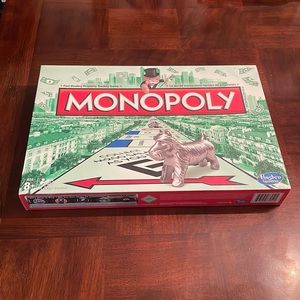 Vintage 2013 Sealed Monopoly Game Introducing the Cat Token